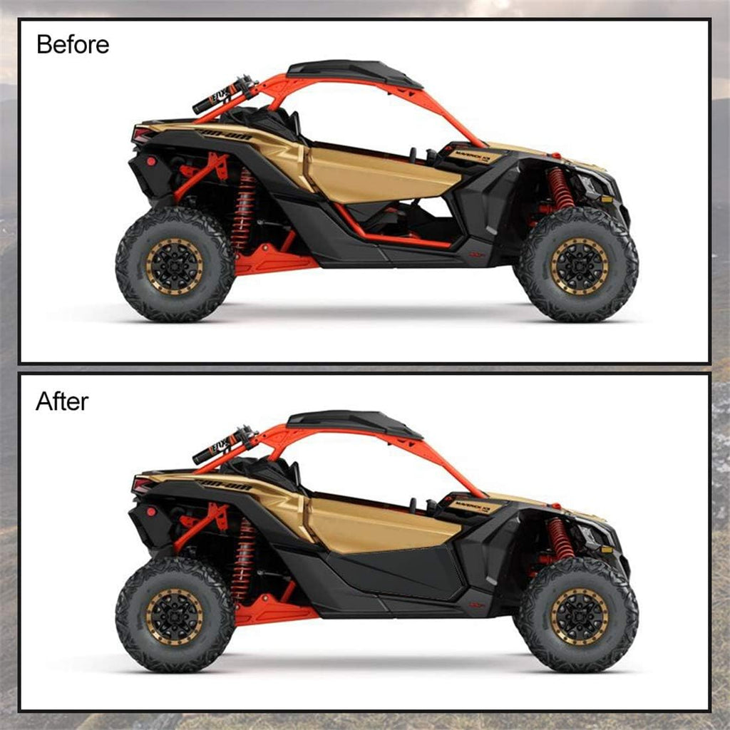Half Door Inserts Panels Z890
