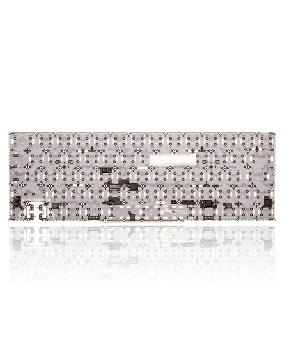 Replacement Keyboard with Backlight for MacBook Pro 13" (UK English) X2760