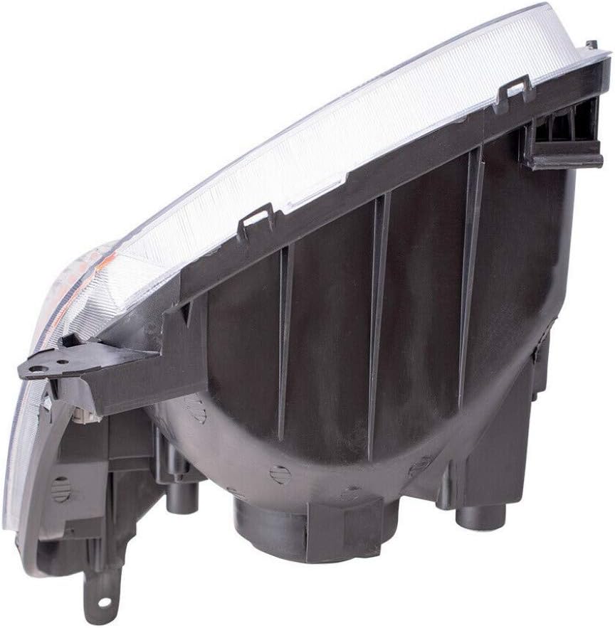 Passenger Side Headlight for Toyota RAV4 2001 2002 2003 B8152