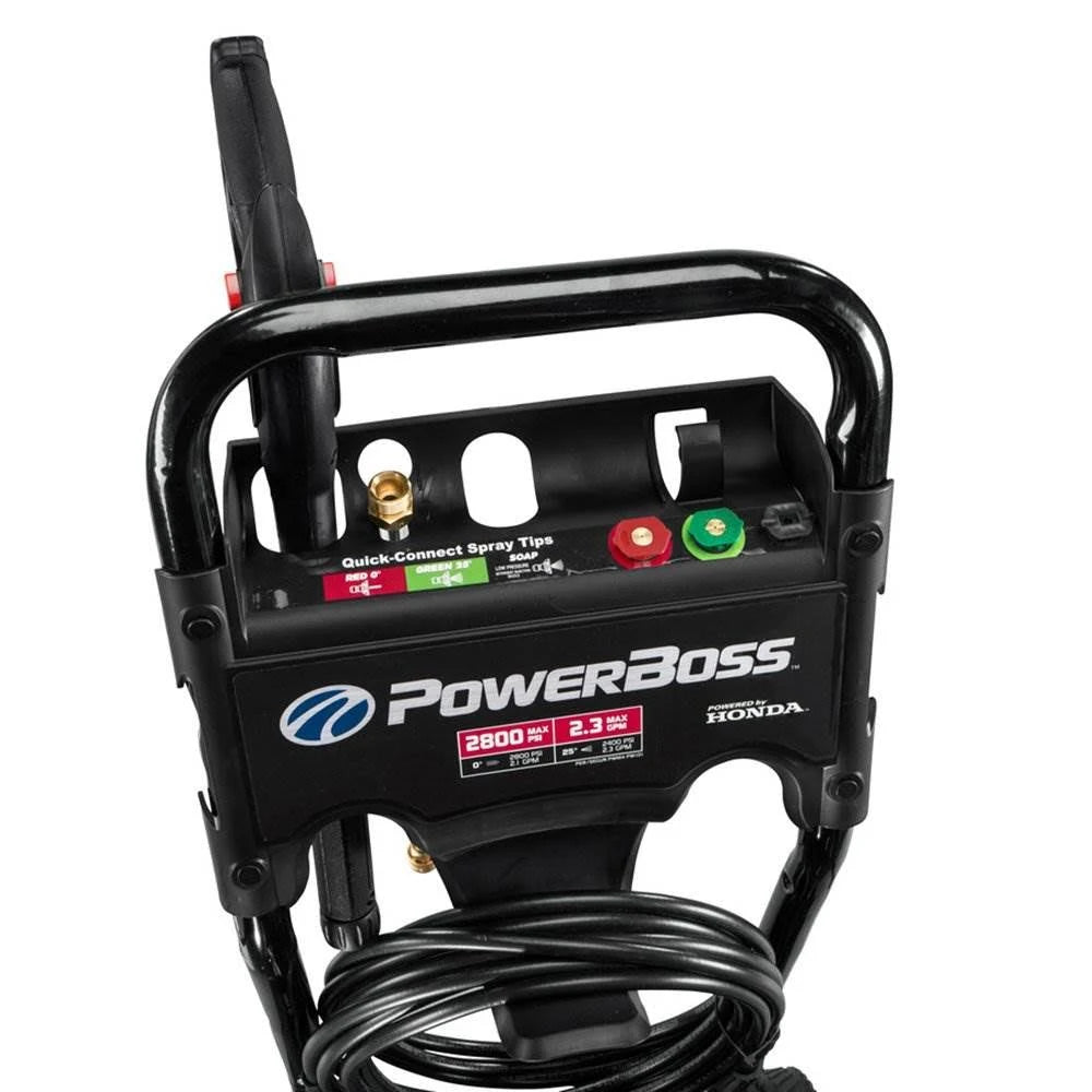 2800 PSI 2.3 GPM GAS Pressure Washer S400608