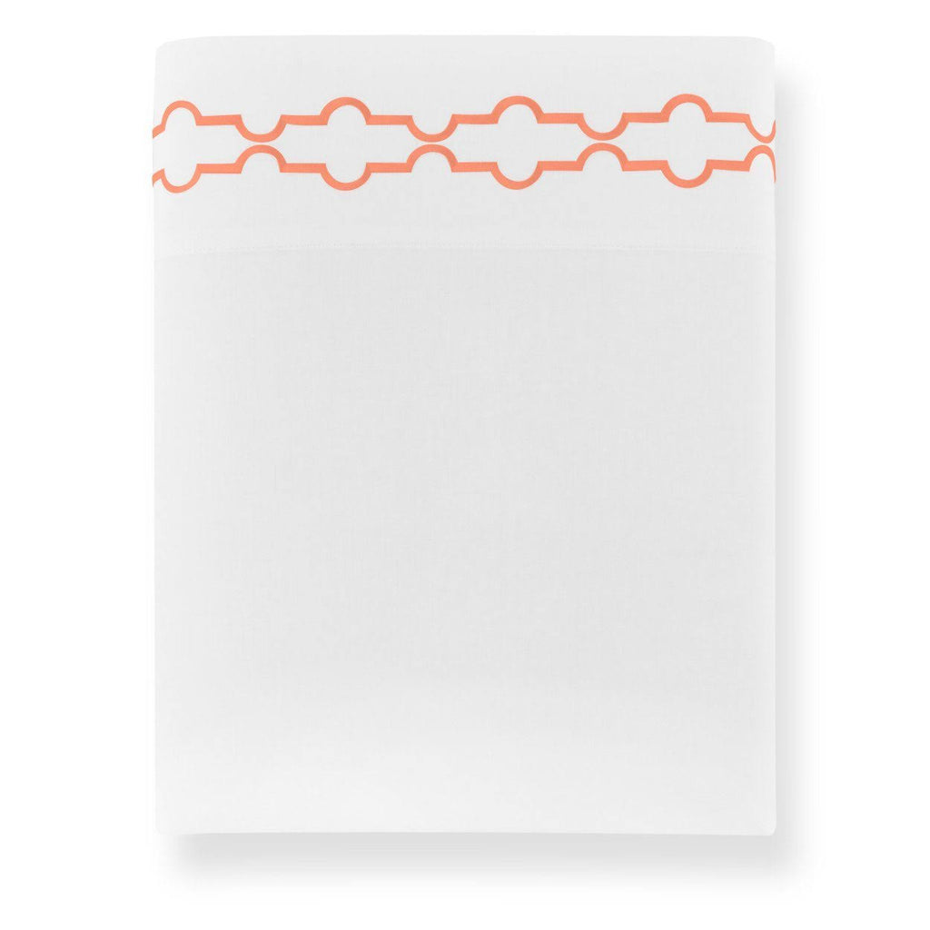 Coral Queen Flat Sheet J801390