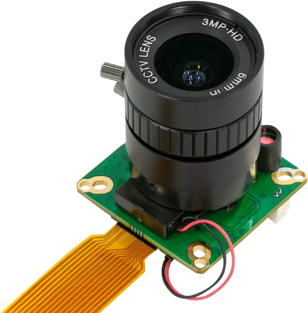 12MP Day and Night Vision Camera for Jetson Nano/Xavier NX N500