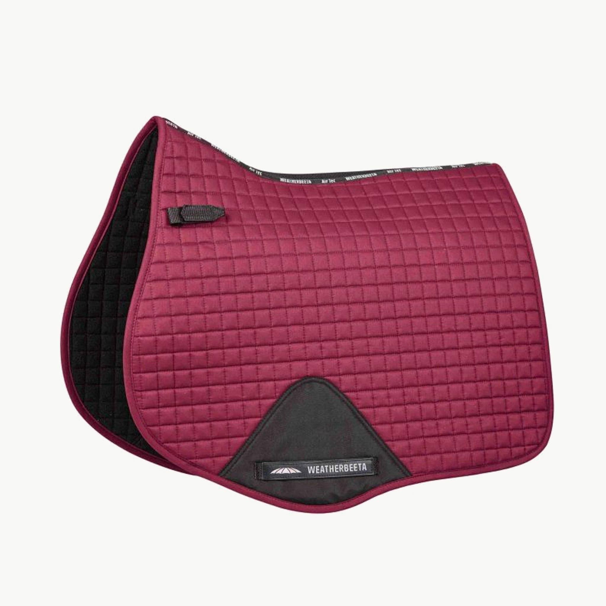 Black All Purpose Saddle Pad D18148