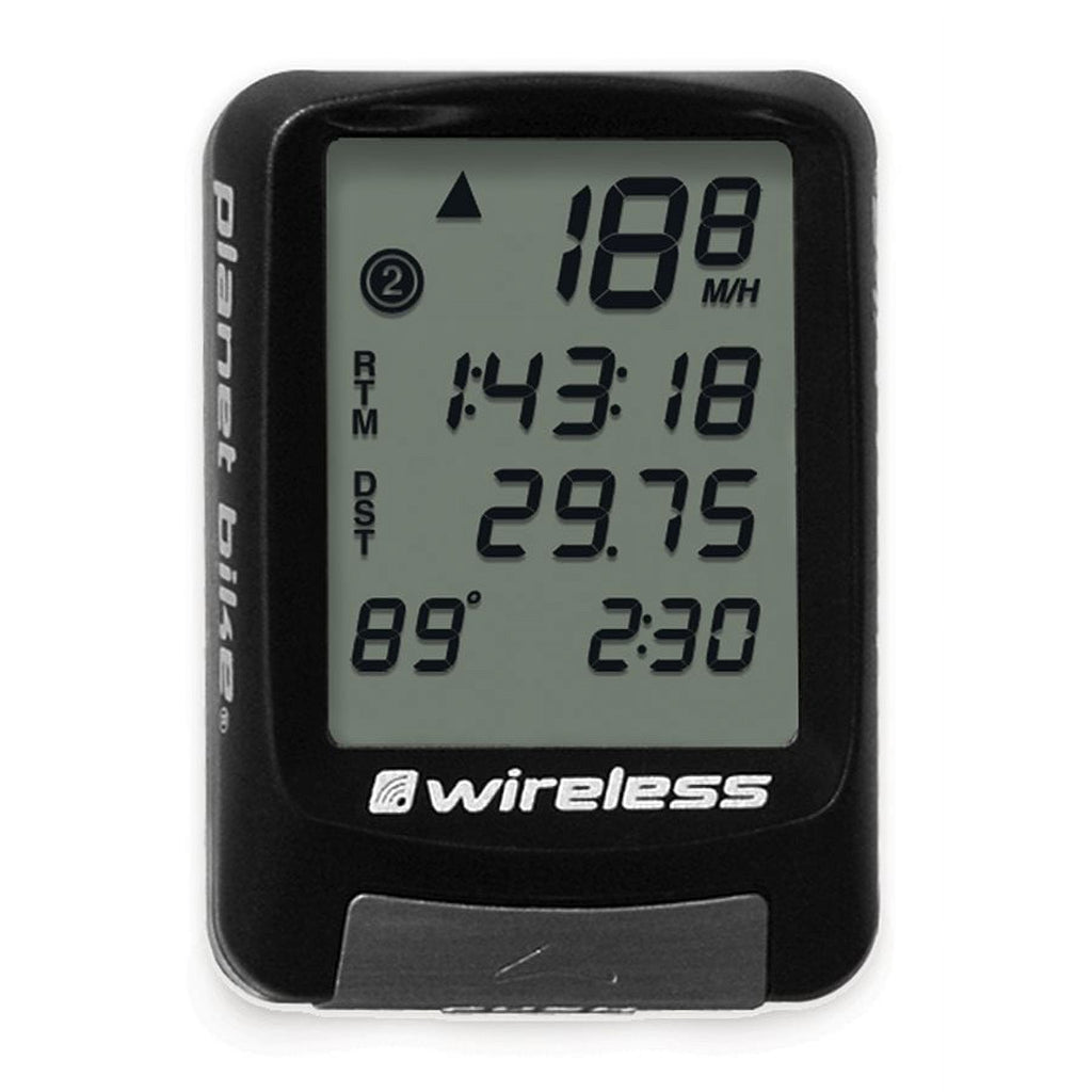 9 Function Wireless Bicycle Computer J605