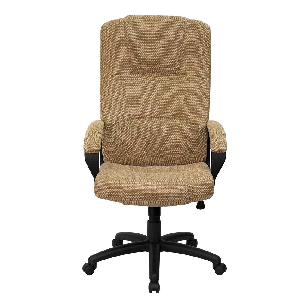 Navy Blue High Back Office Chair S1407
