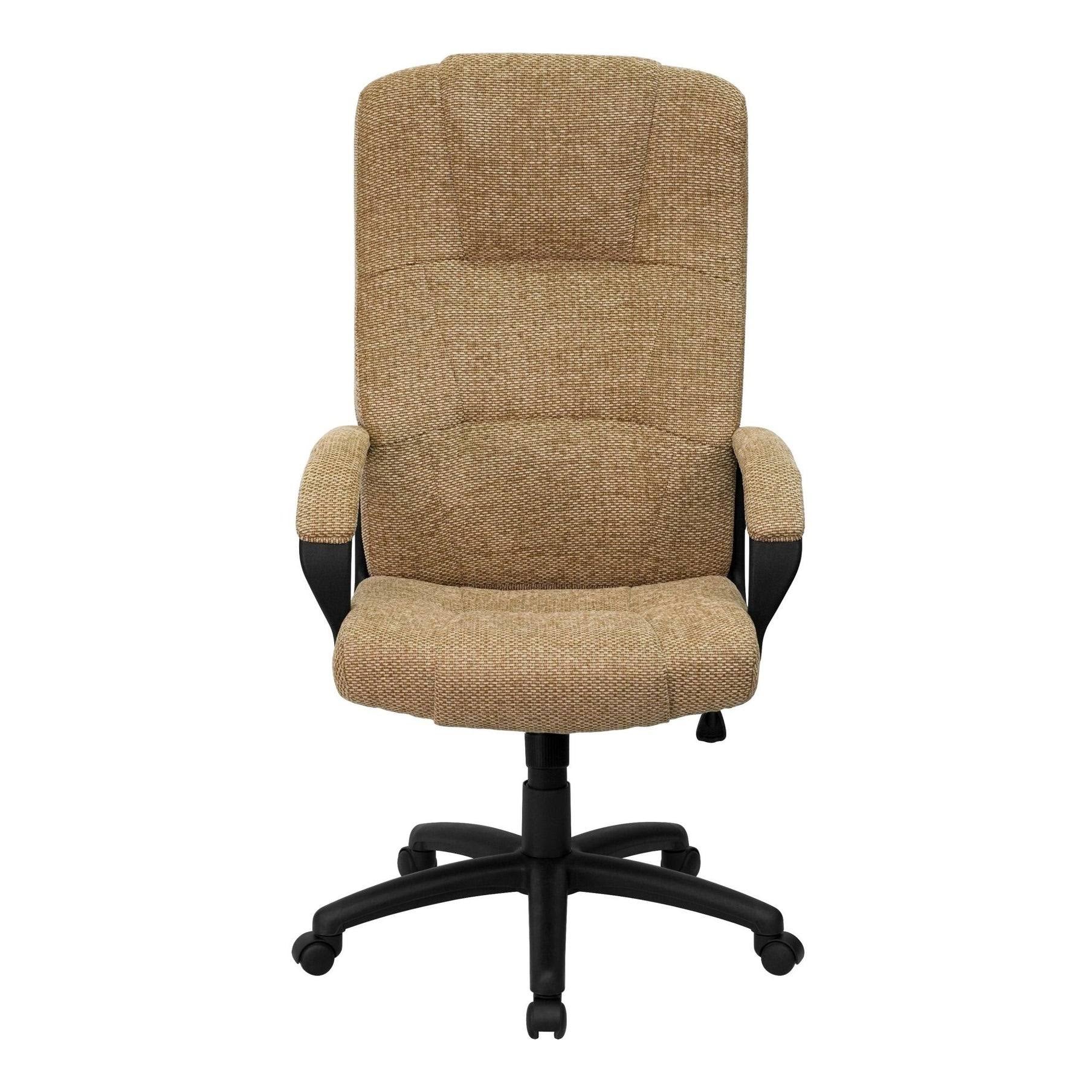 Navy Blue High Back Office Chair S1407