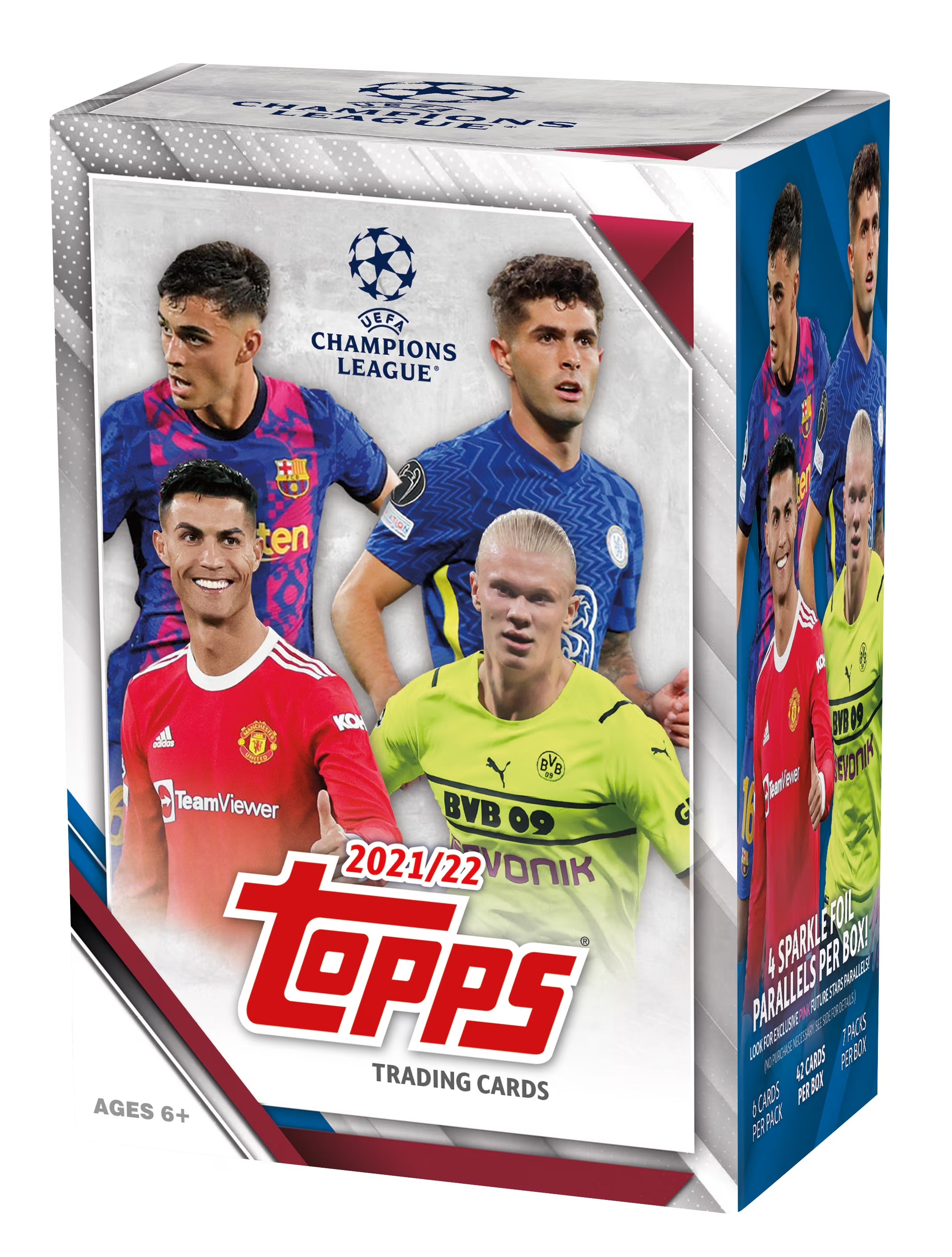 UEFA Champions League Soccer Blaster Box R347098