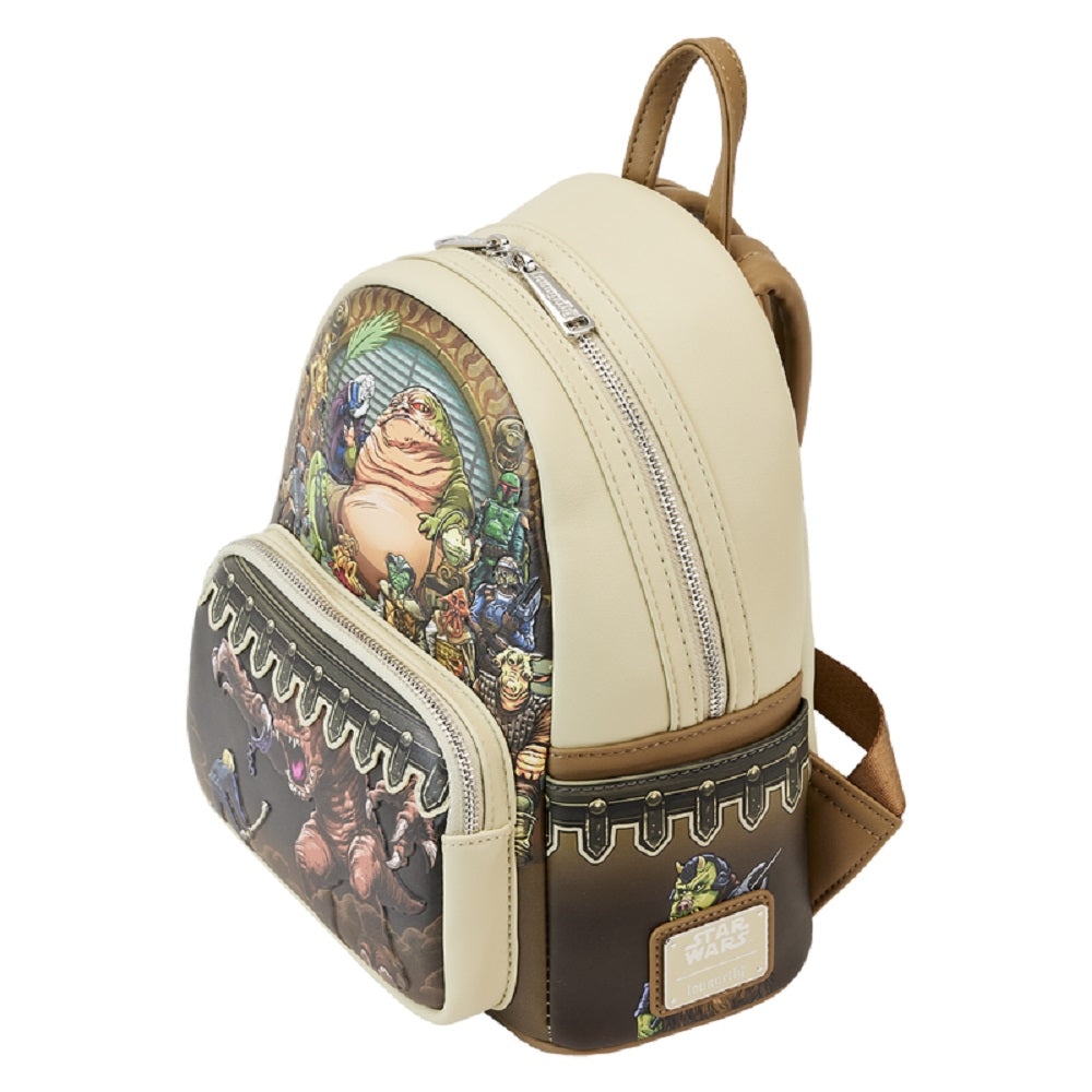 Star Wars Return Of The Jedi Mini Backpack Bag T613893
