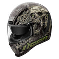Black/Yellow Xs Helmet I2298