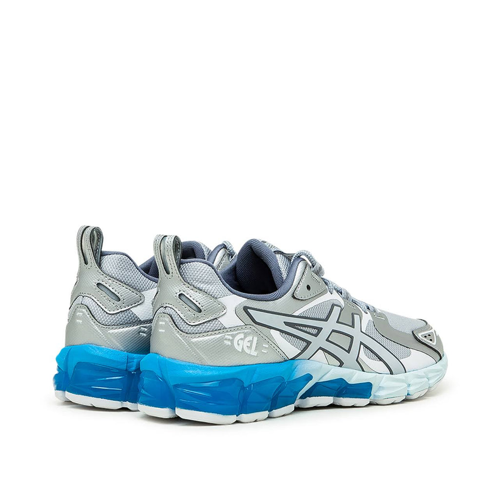 Silver Blue Gel-Quantum 180 6 Sneakers S77871