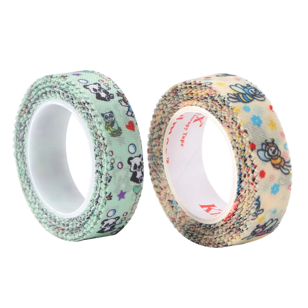 2 Roll Tearable Silk Finger Tape for Chinese Zither S344851