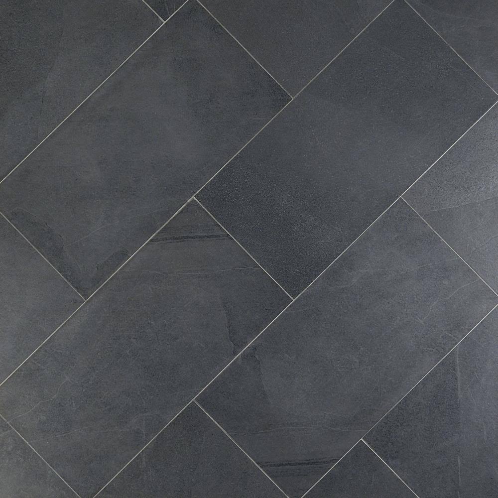 12 in. x 24 in. Porcelain Floor and Wall Tile (6 Pieces 11.62 Sq. ft. per CASE) D79969