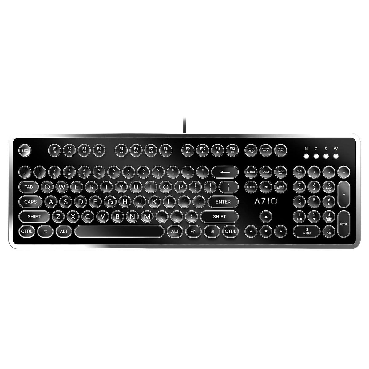 Tactile USB Keyboard X14645