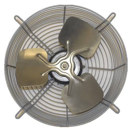 Guard Mounted Exhaust Fan, Blade 12x22 Dia. V995753