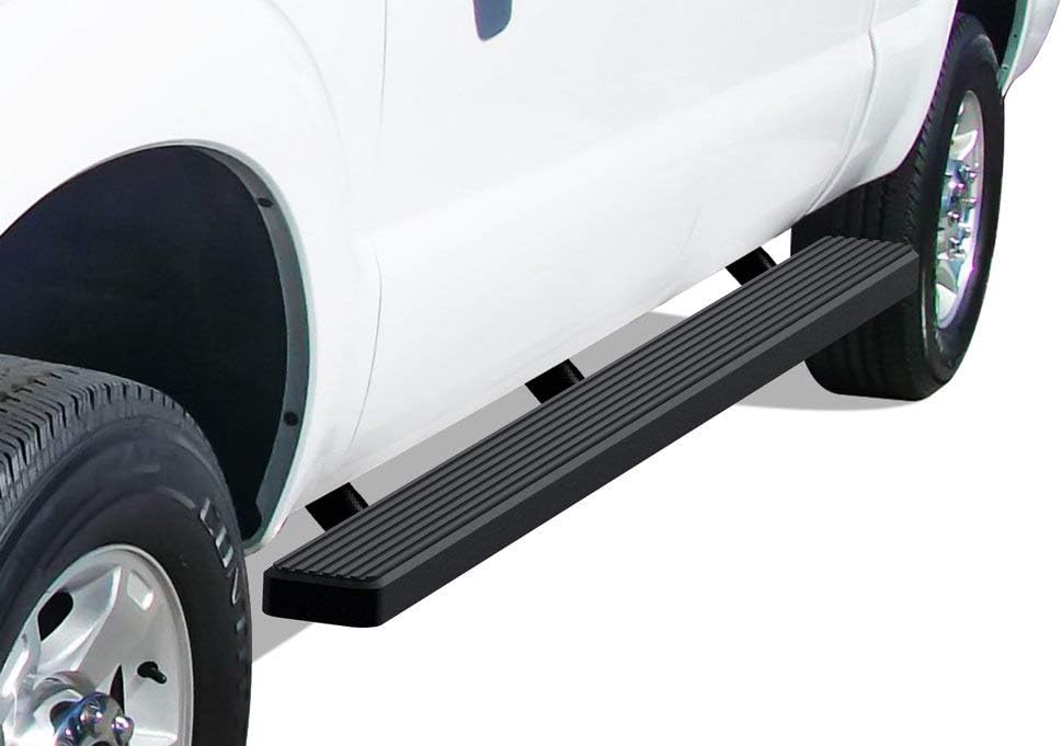 Black Running Board Side Step W54575