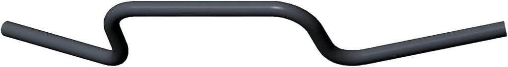 ATV Handlebar Tube, Medium Gloss Black, Pack of 2 C605784