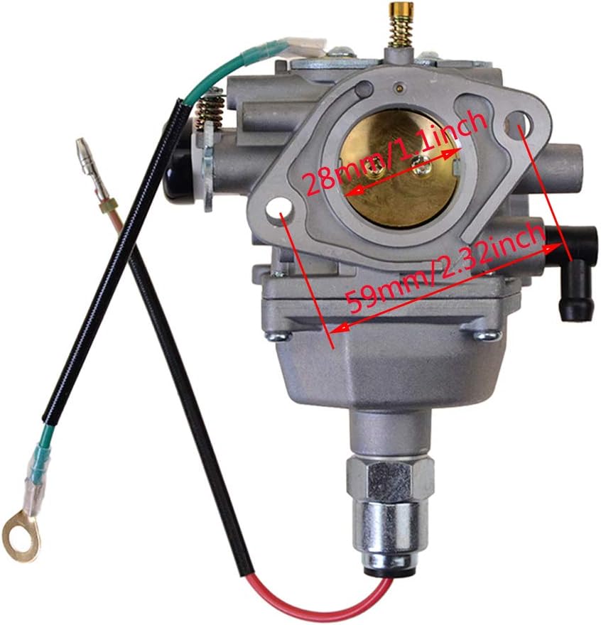 Carburetor Carb Kit Pack of 2 I367760