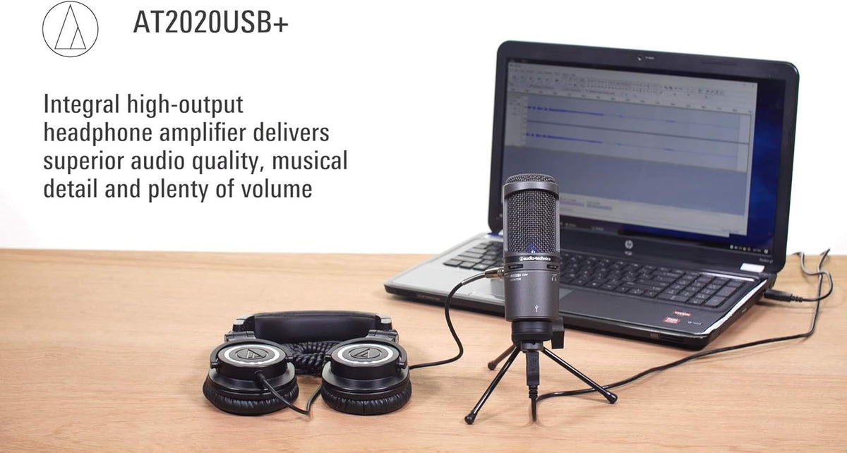 Streaming/Podcasting Pack Bundle with Pop Filter and USB Extension Cable C726474