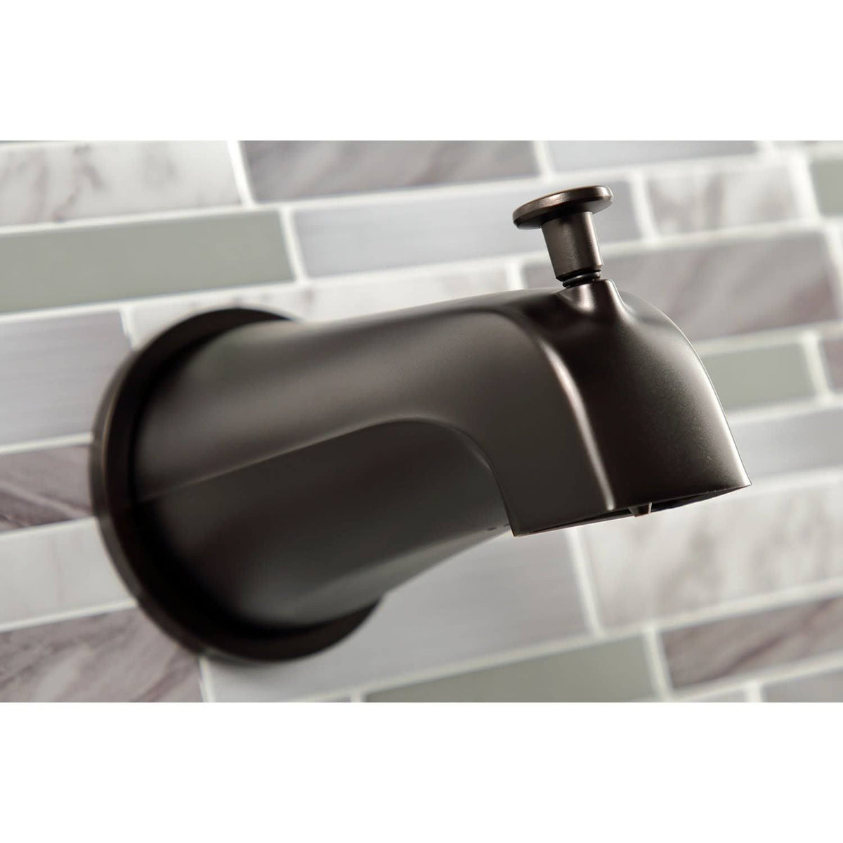 Two-Handle Tub and Shower Faucet, Oil Rubbed Bronze P913709