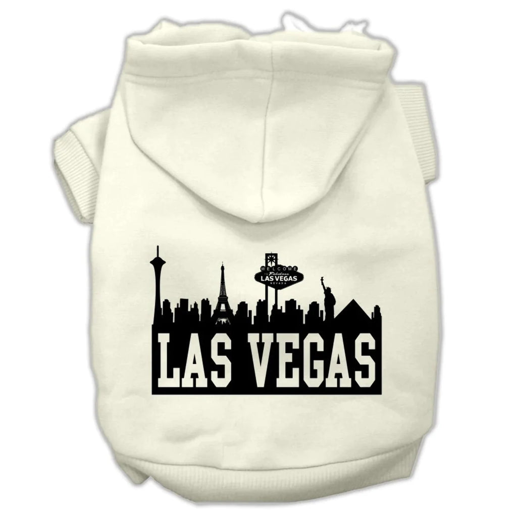 Red Size Med Pet Hoodies W905