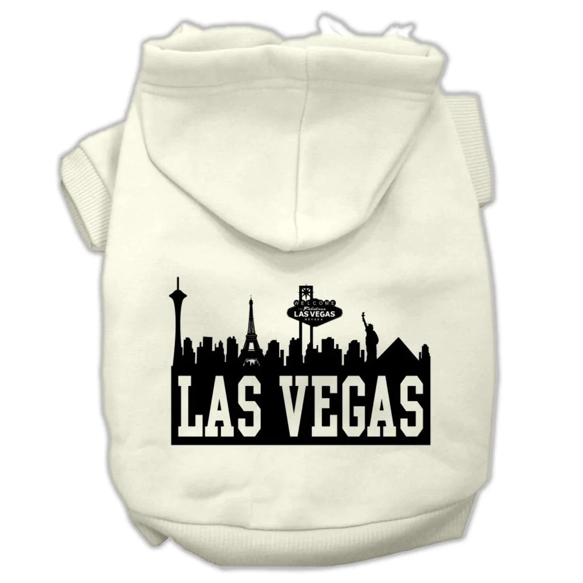 Red Size Med Pet Hoodies W905