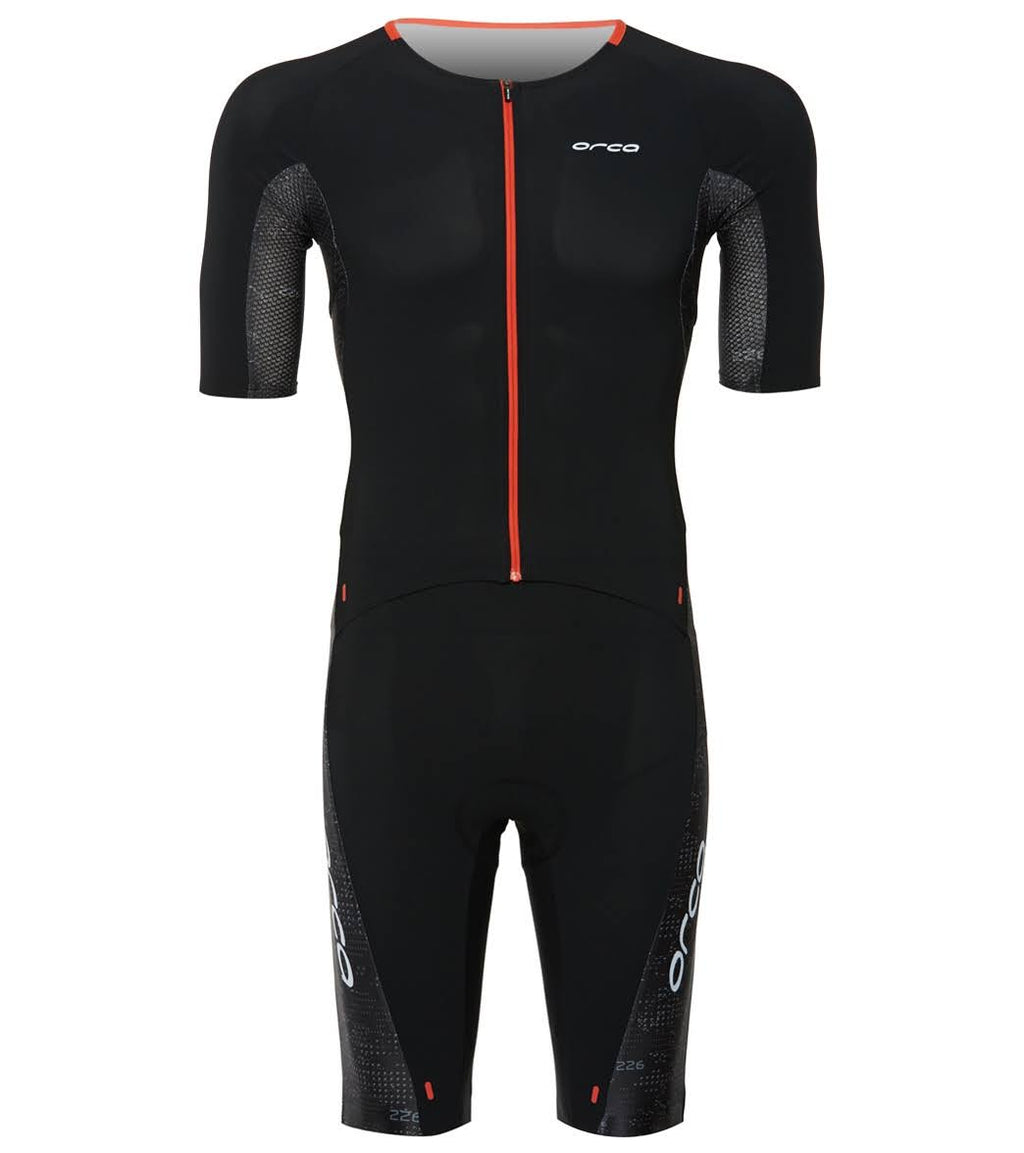 Black Tri Race Suit P505853