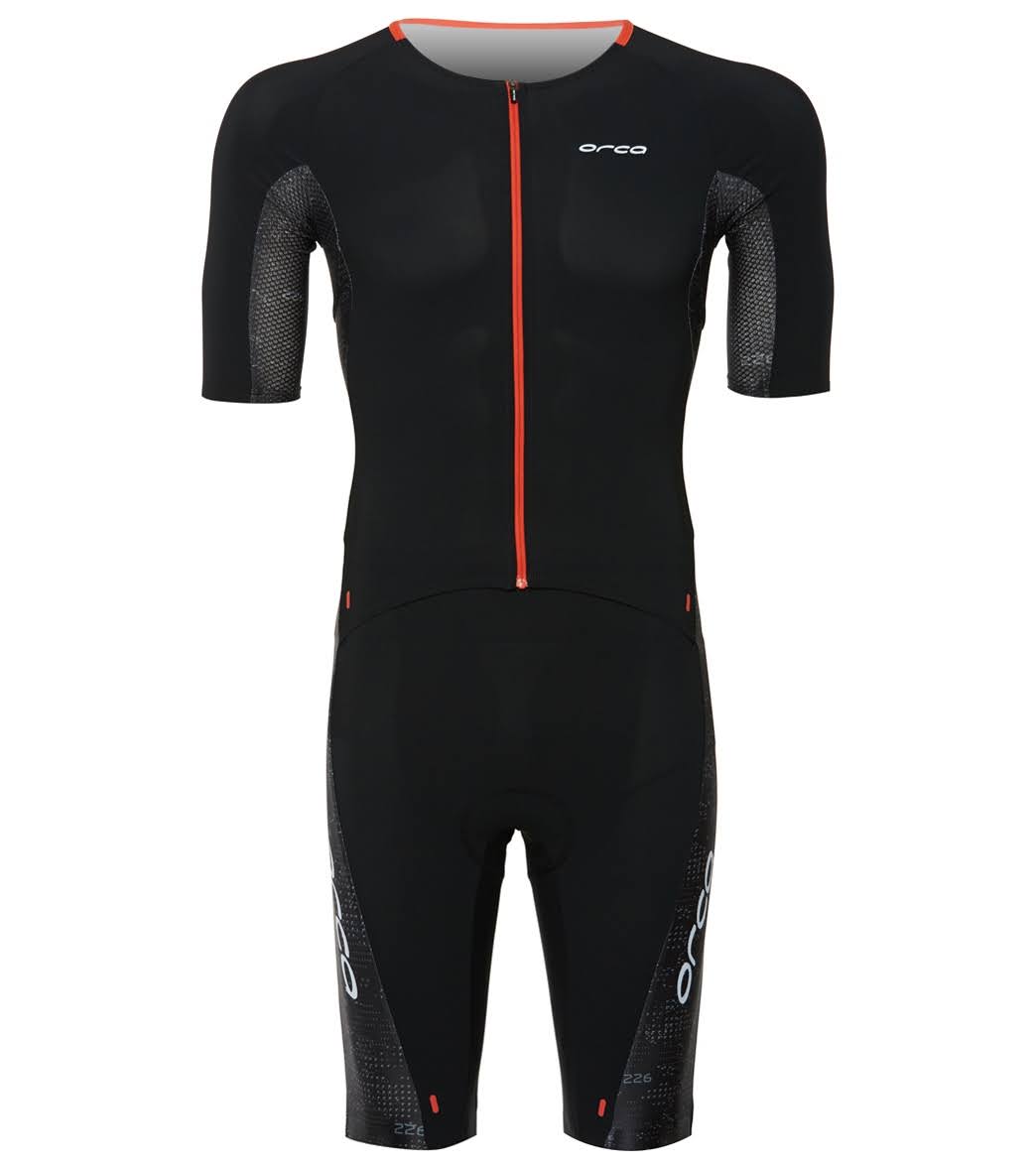 Black Tri Race Suit P505853