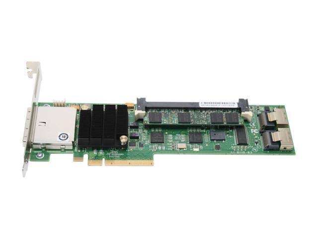SAS 8 Port 3G PCIe RAID Controller Kit K76809