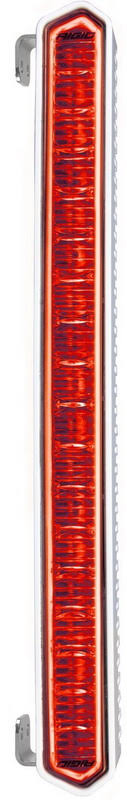20 inch LED Light Bar White with Red Halo J387