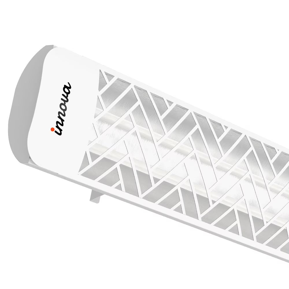 6000 Watt Electric Infrared Dual Element Wall Mount Heater E626932