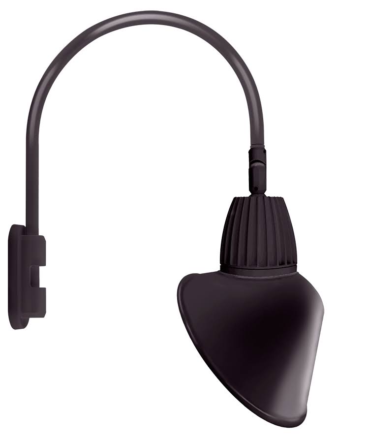 Gooseneck Style 13W Neutral Light Q658