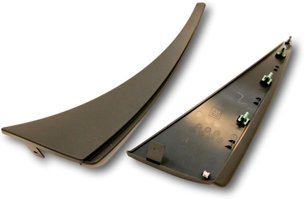 Carbon Flash Splash Guard for C7 Corvette Stingray Grand Sport & Z06 K66227