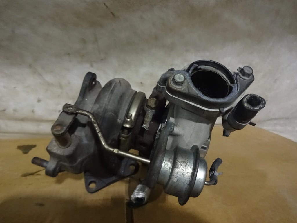 Turbo Charger A704533