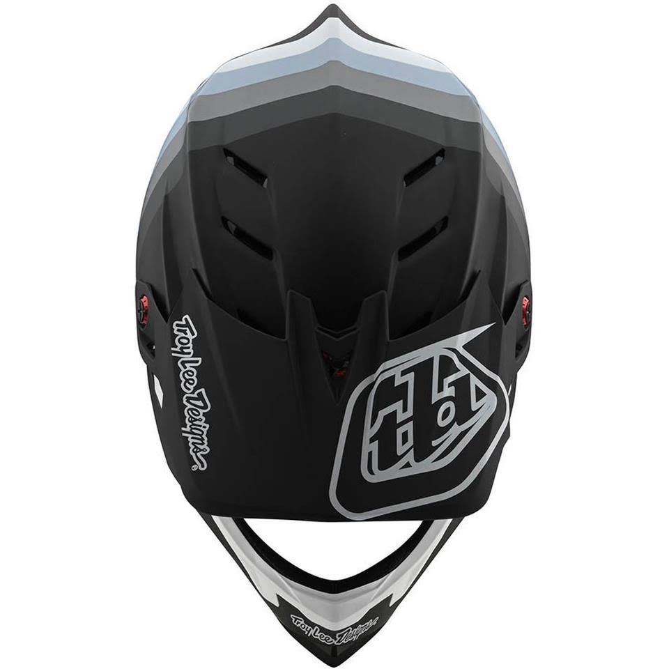 Black-Silver D4 Composite Helmet S4800