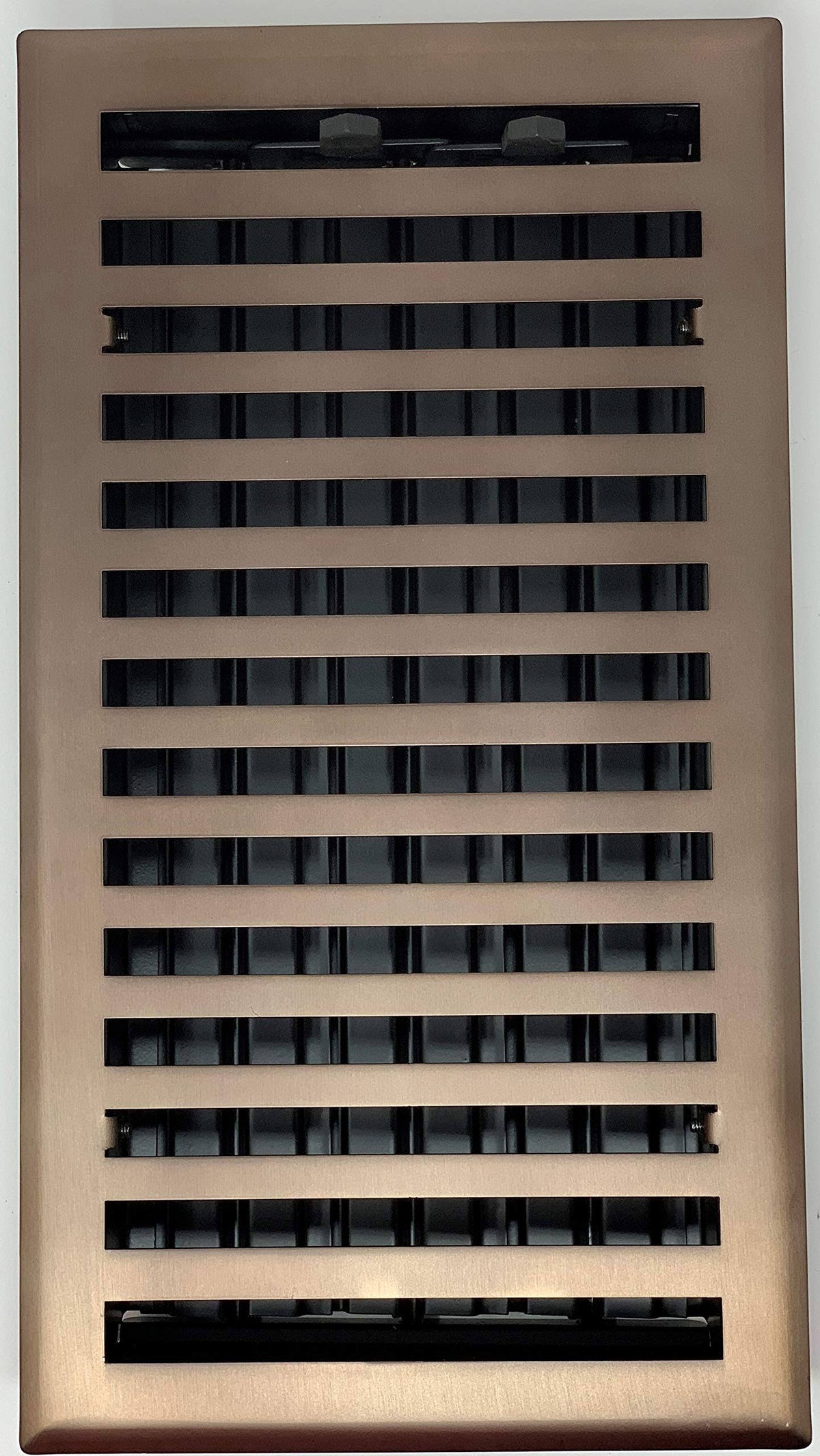 Oil Rubbed Bronze Steel Wall and Floor Vent Covers Q854762