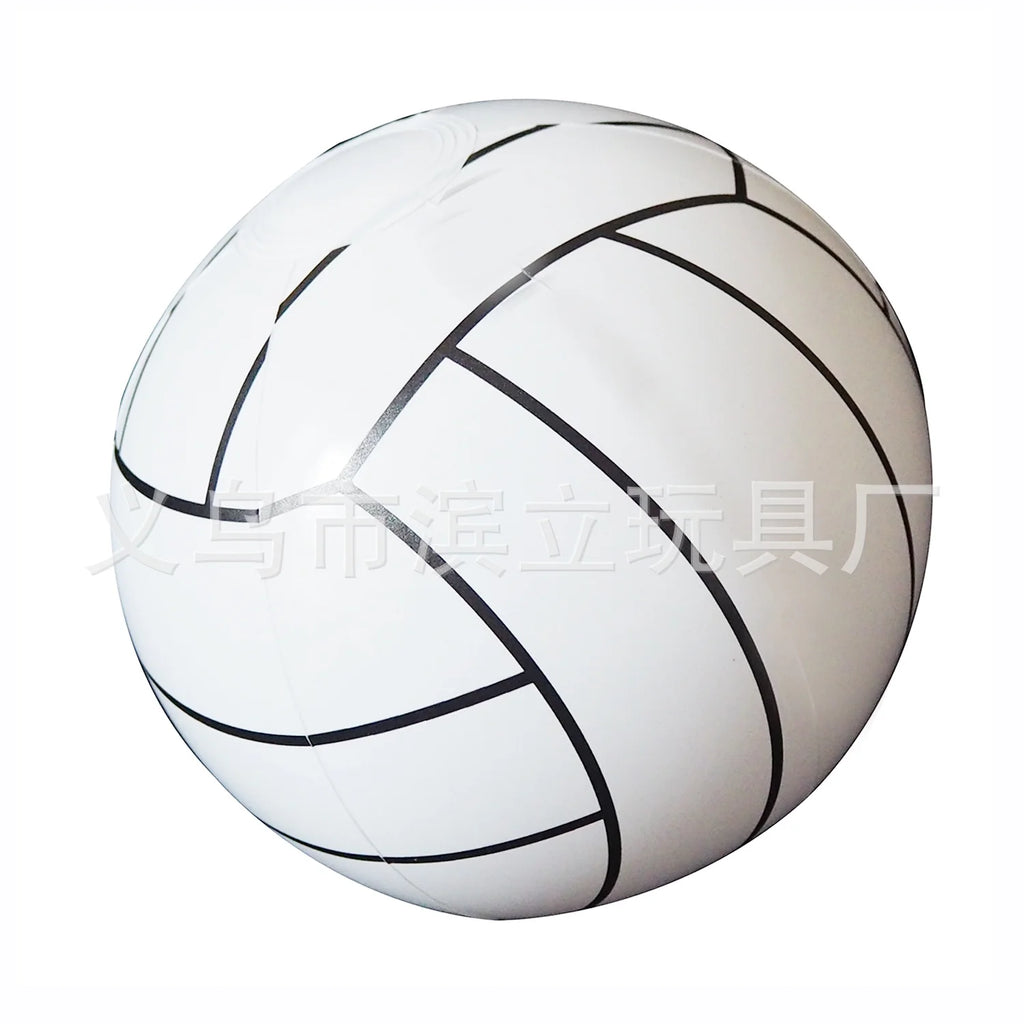 1 Set of Inflatable Beach Balls I461804