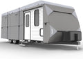 RV Cover with 4 Tire Covers C9359