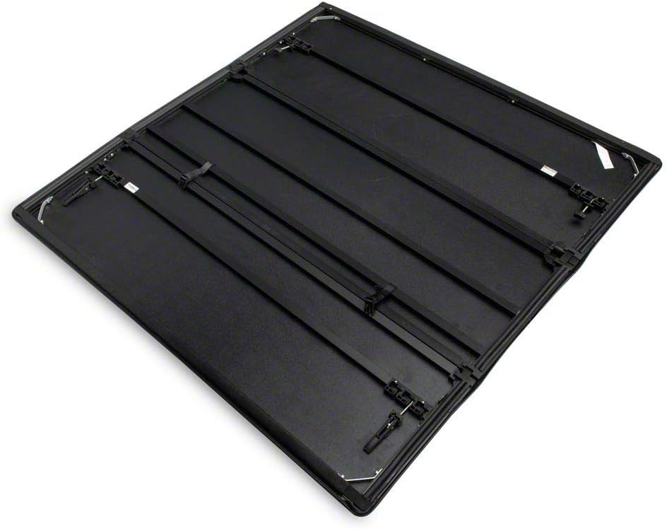 EZ Hard Fold Tonneau Cover for 6-Foot Bed Q801