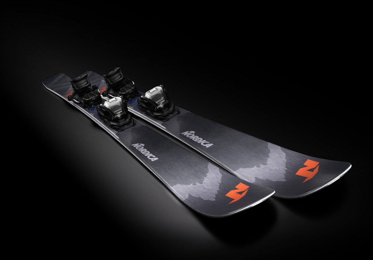 Navigator 80 CA Skis with TP2 Compact 10 FDT Bindings 172cm Y71726