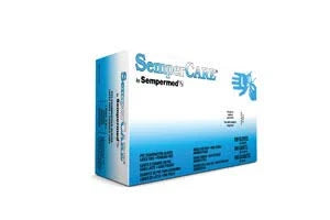 Vinyl Powder Free NonSterile Exam Gloves U31412