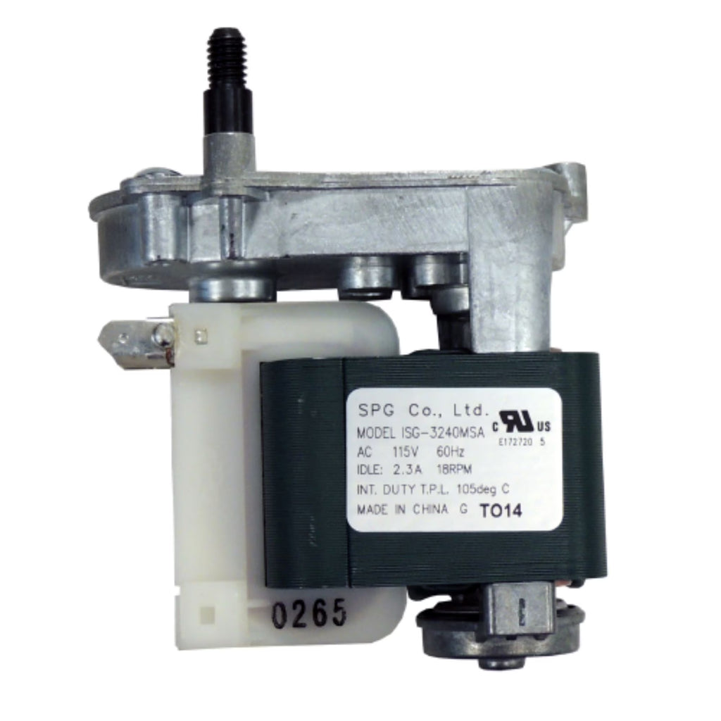 Ice Dispenser Auger Motor O610