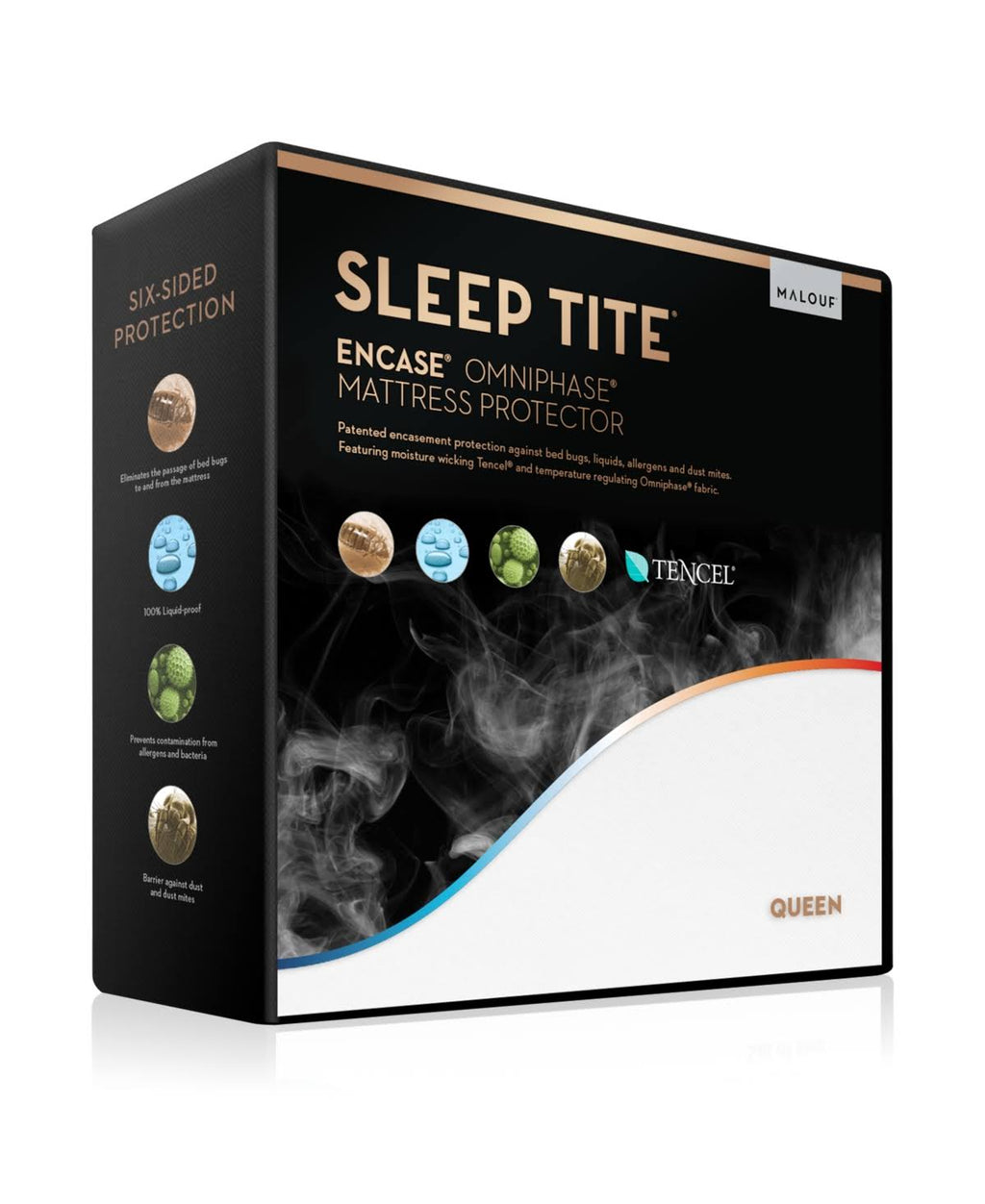 Queen Mattress Protector N117