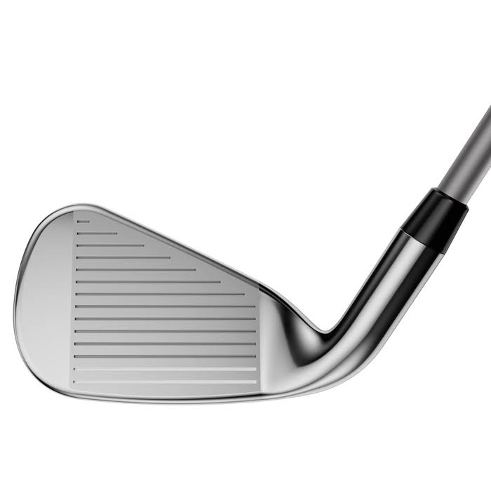 Steel Shaft Iron Set Y2409