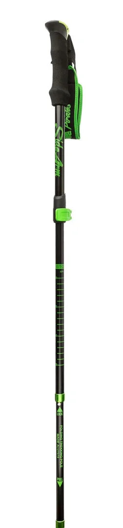 5-Piece Telescopic Travel Trekking Pole O622
