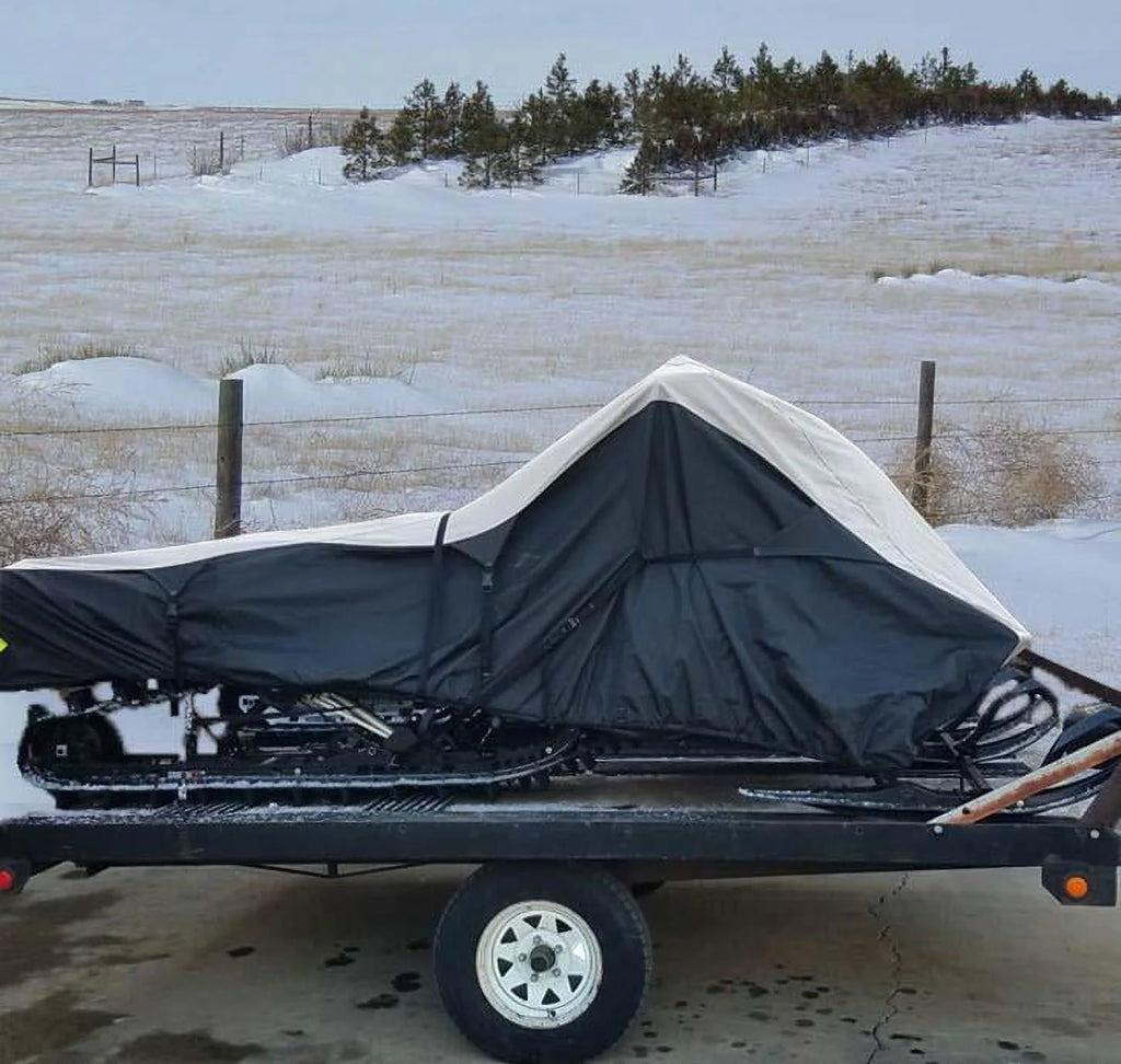 Snowmobile Travel and Storage Cover U2309