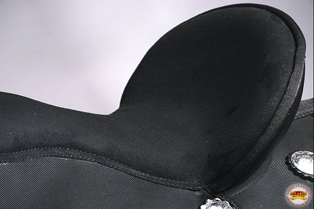 Synthetic Western Trail Saddle G47595