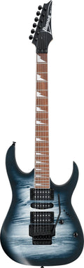 Black Planet Matte Electric Guitar J654