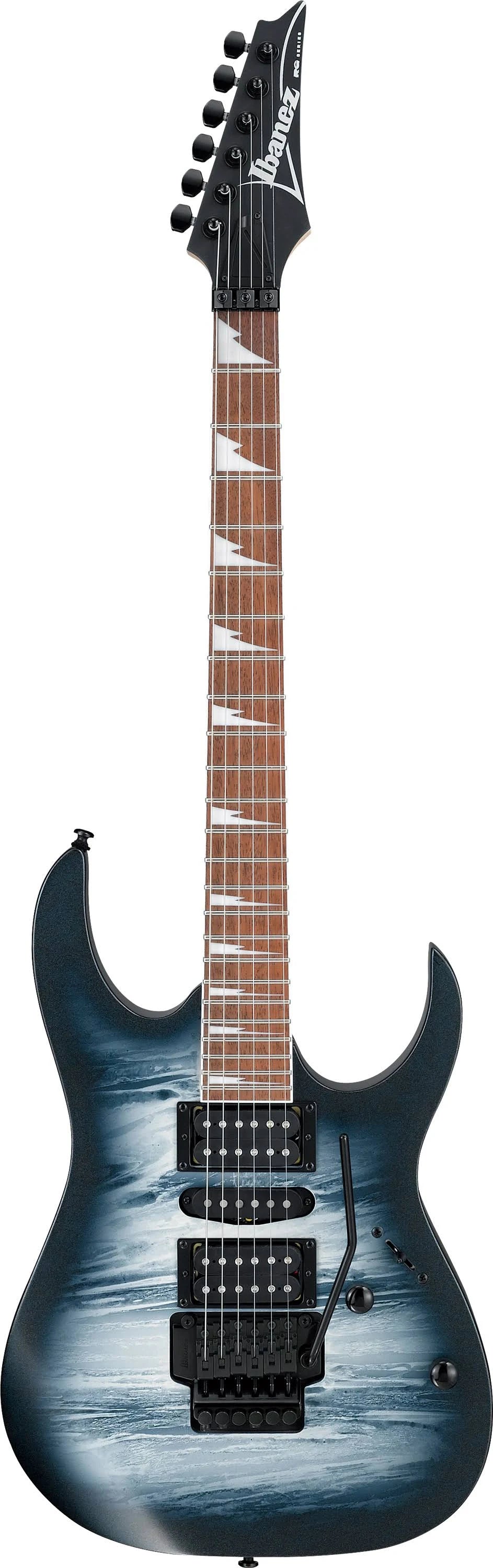 Black Planet Matte Electric Guitar J654