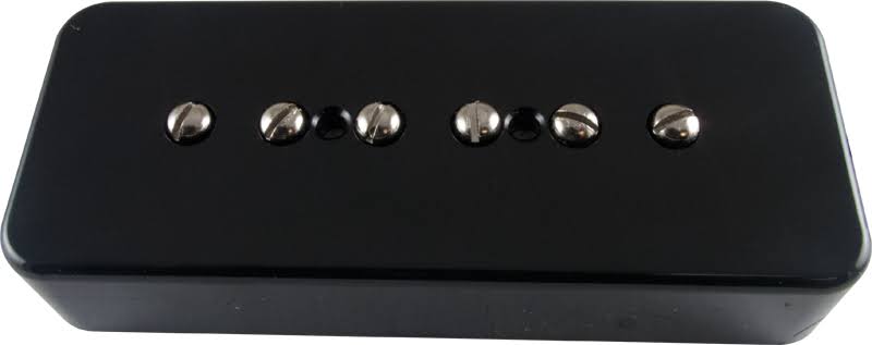 Stealth 90 Bridge Pickup with Black Cover K975626