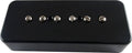 Stealth 90 Bridge Pickup with Black Cover K975626